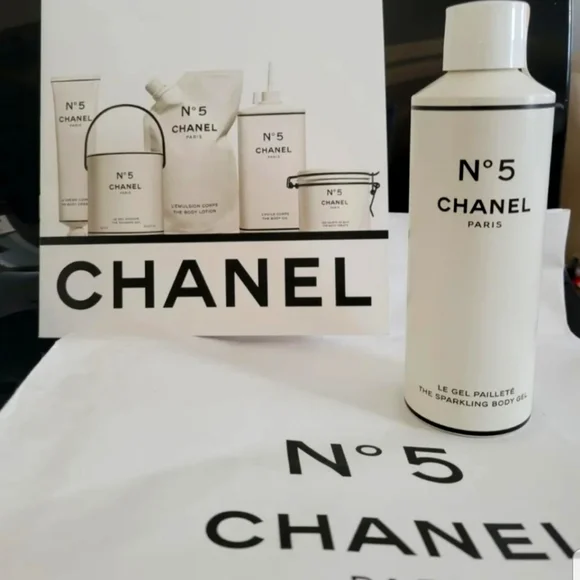 CHANEL Bath Body Limited Edition Chanel Factory